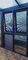 Sabit Güvenlik Ekranlı AS2047 Standart Cam Panjur Alüminyum Kanatlı Pencereler