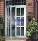 Termik Arası Alüminyum Sürgülü Pencereler Avrupa Standardı Enerji Verimli