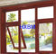 5 Yıl Garantili Toz Boyalı Alüminyum Kanatlı Pencereler AS2047 Standardı