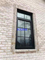 5 Yıl Garantili Toz Boyalı Alüminyum Kanatlı Pencereler AS2047 Standardı